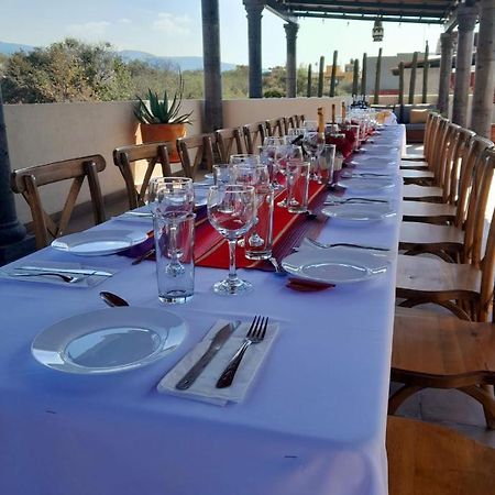 Hotel La Lejona San Miguel de Allende Eksteriør bilde