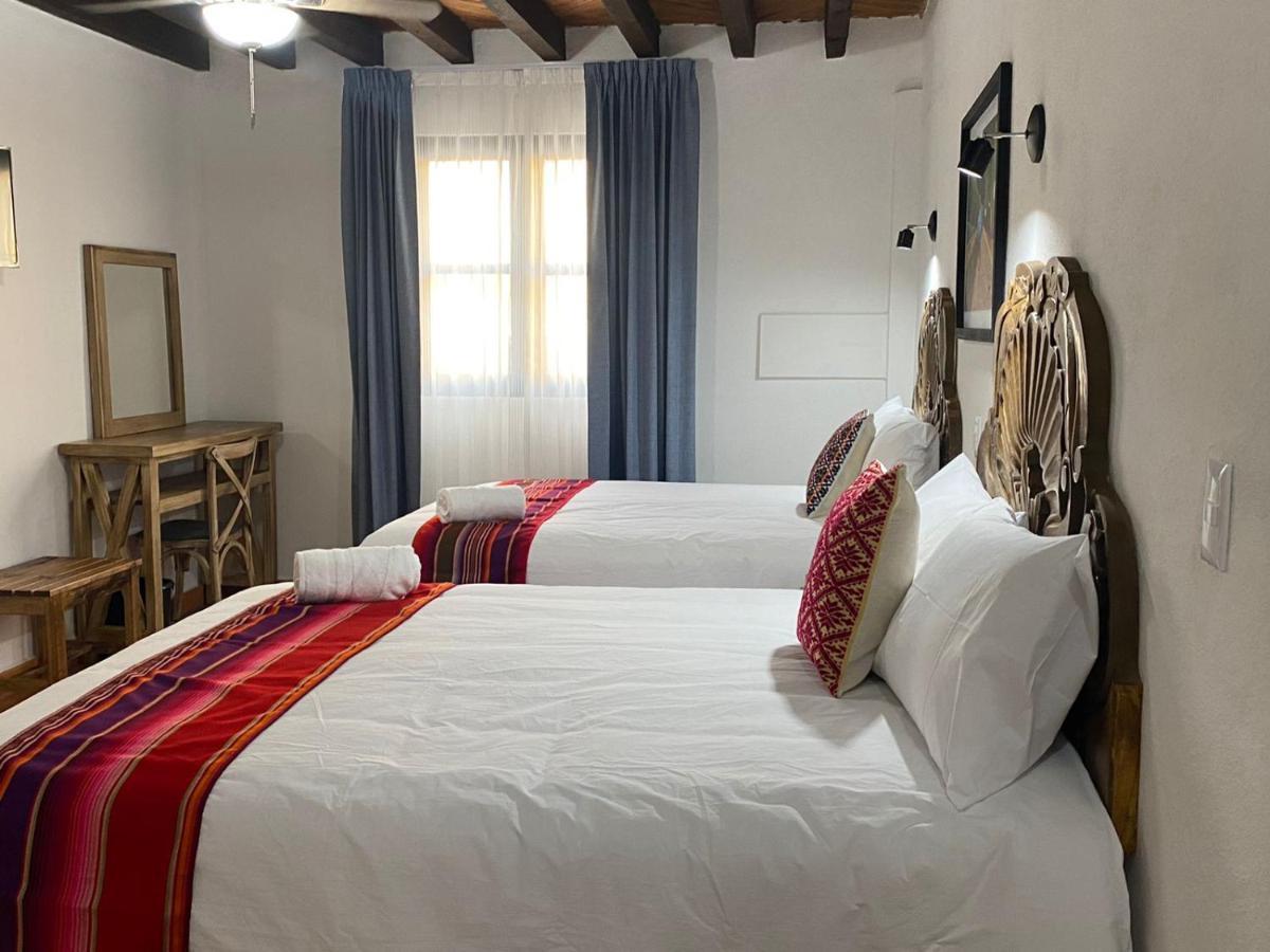 Hotel La Lejona San Miguel de Allende Eksteriør bilde