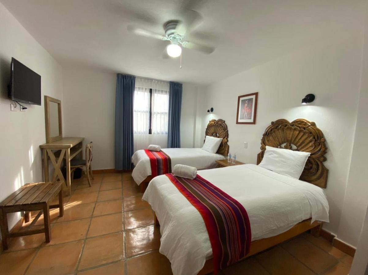 Hotel La Lejona San Miguel de Allende Eksteriør bilde