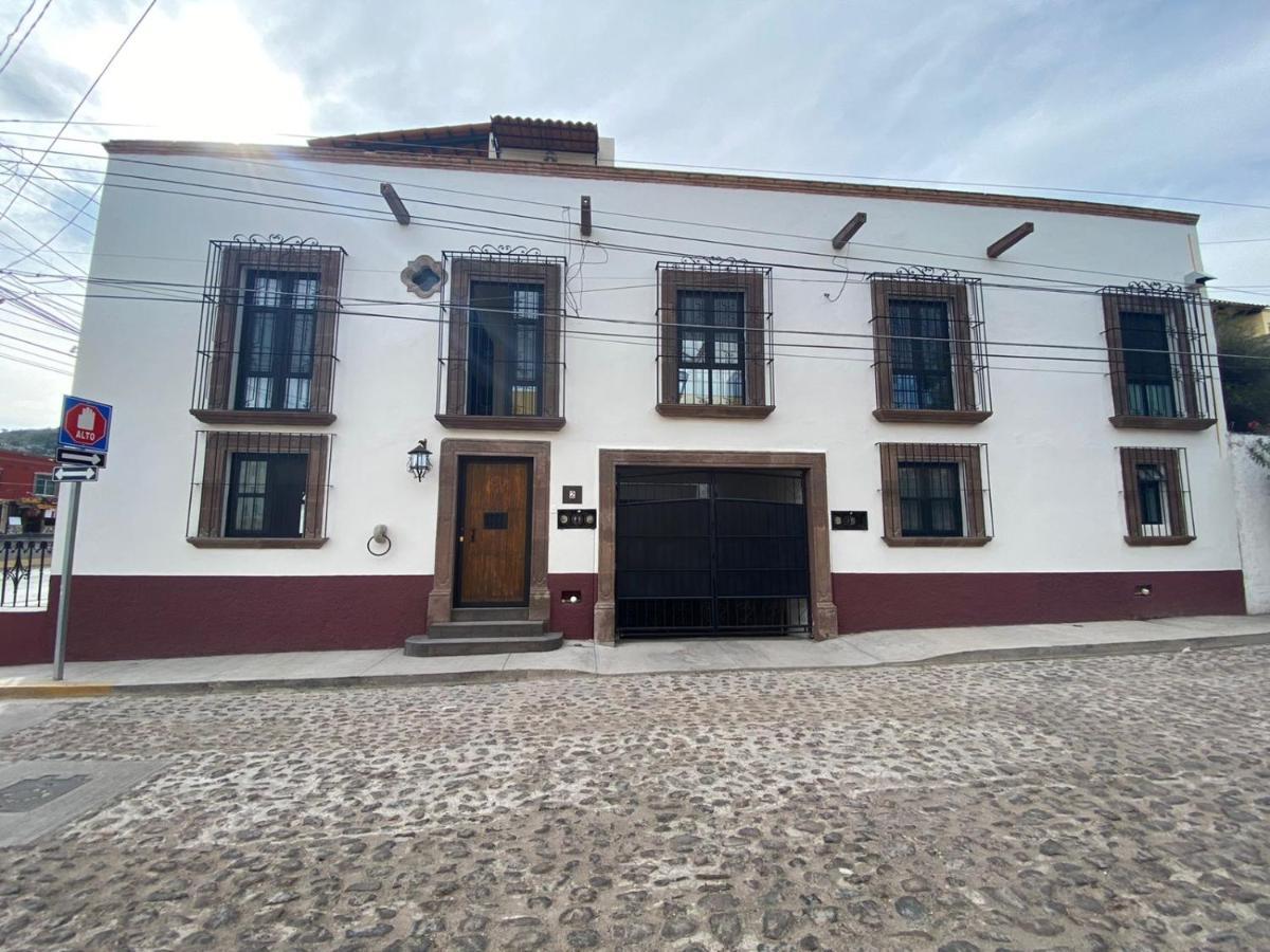 Hotel La Lejona San Miguel de Allende Eksteriør bilde