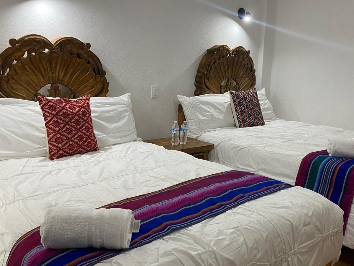 Hotel La Lejona San Miguel de Allende Eksteriør bilde