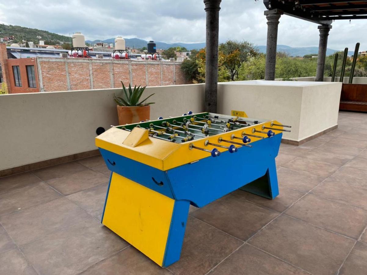 Hotel La Lejona San Miguel de Allende Eksteriør bilde
