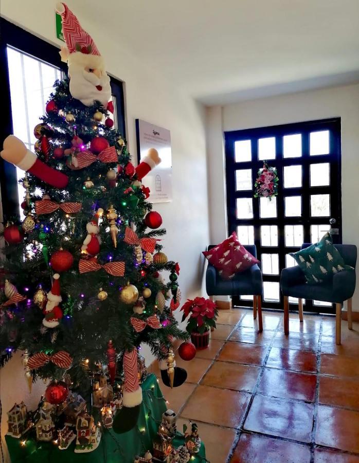 Hotel La Lejona San Miguel de Allende Eksteriør bilde