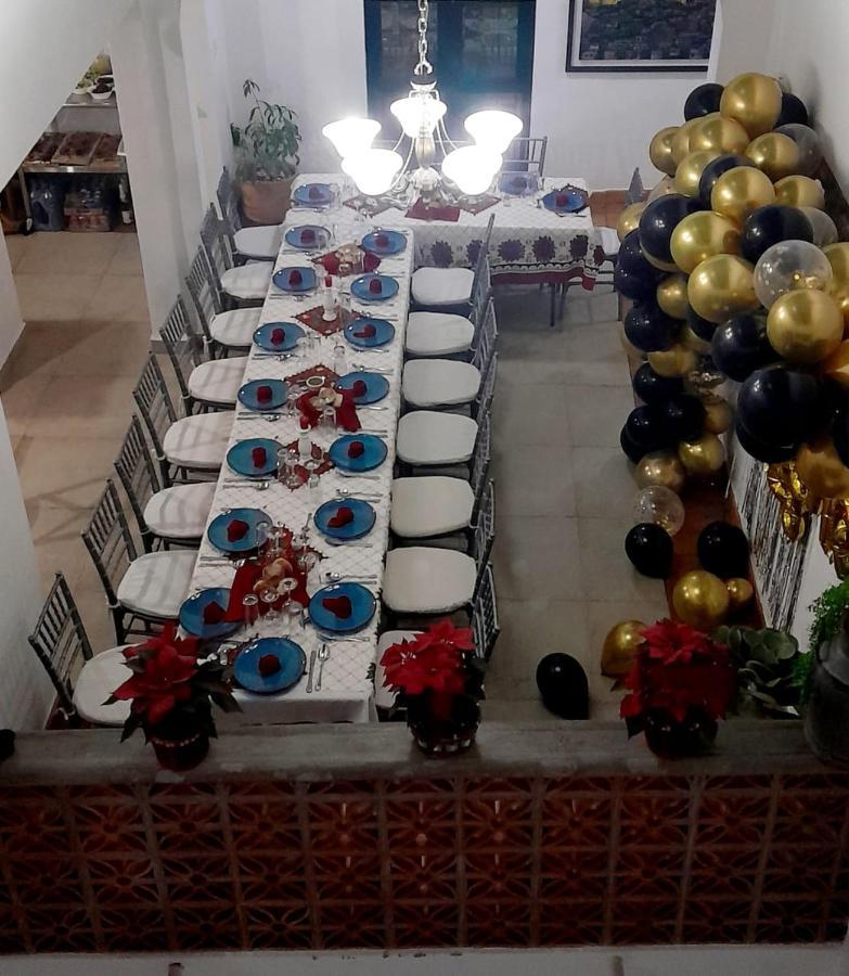 Hotel La Lejona San Miguel de Allende Eksteriør bilde