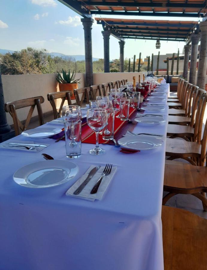 Hotel La Lejona San Miguel de Allende Eksteriør bilde