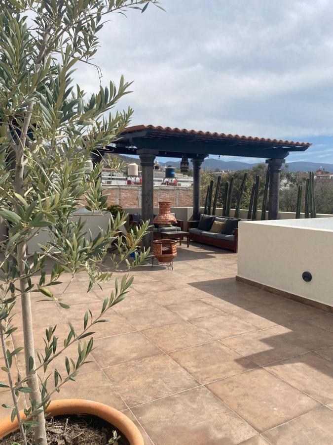 Hotel La Lejona San Miguel de Allende Eksteriør bilde