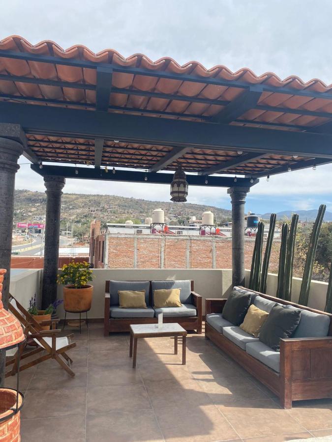 Hotel La Lejona San Miguel de Allende Eksteriør bilde