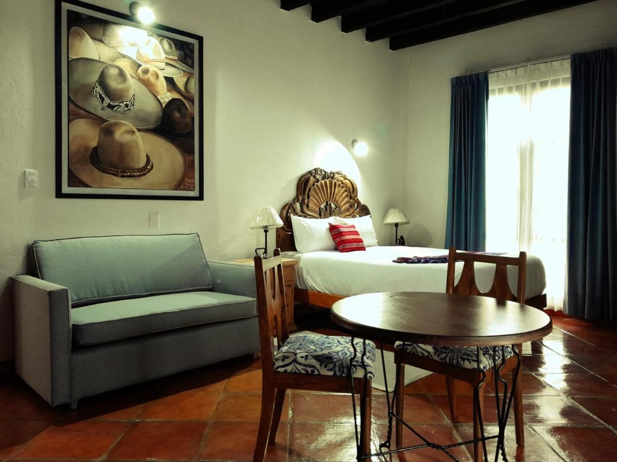 Hotel La Lejona San Miguel de Allende Eksteriør bilde