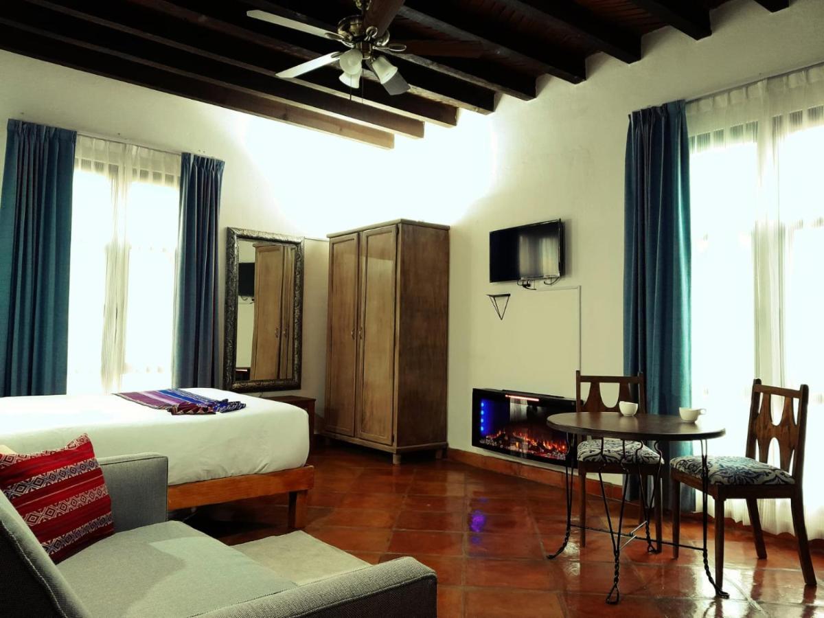 Hotel La Lejona San Miguel de Allende Eksteriør bilde
