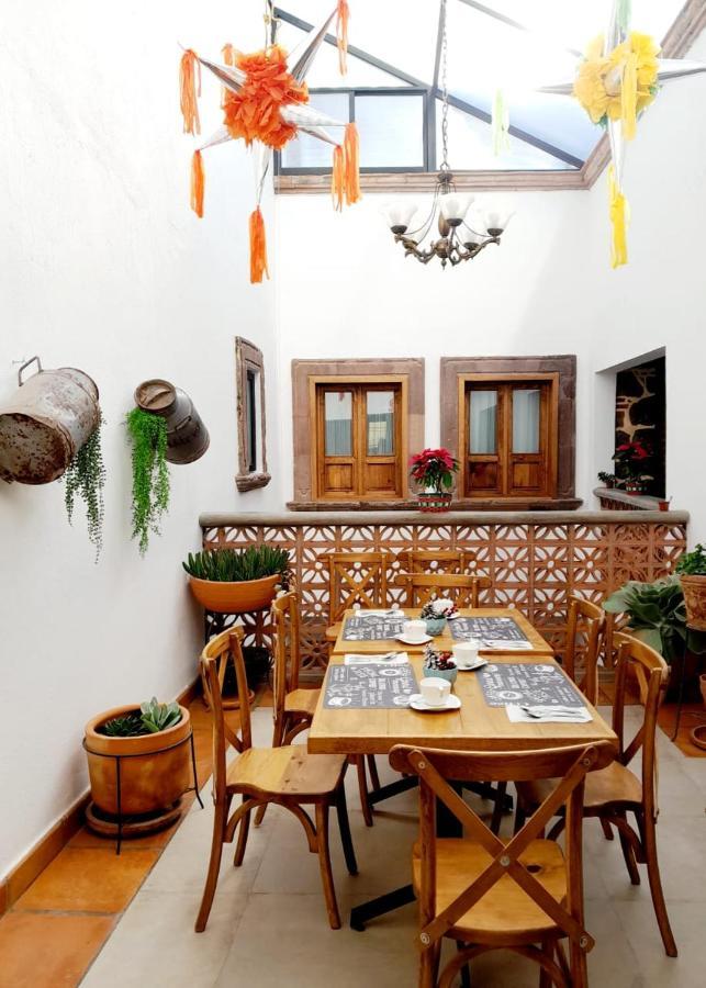 Hotel La Lejona San Miguel de Allende Eksteriør bilde