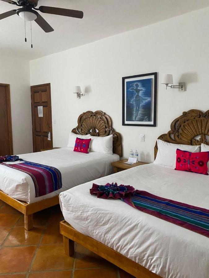 Hotel La Lejona San Miguel de Allende Eksteriør bilde
