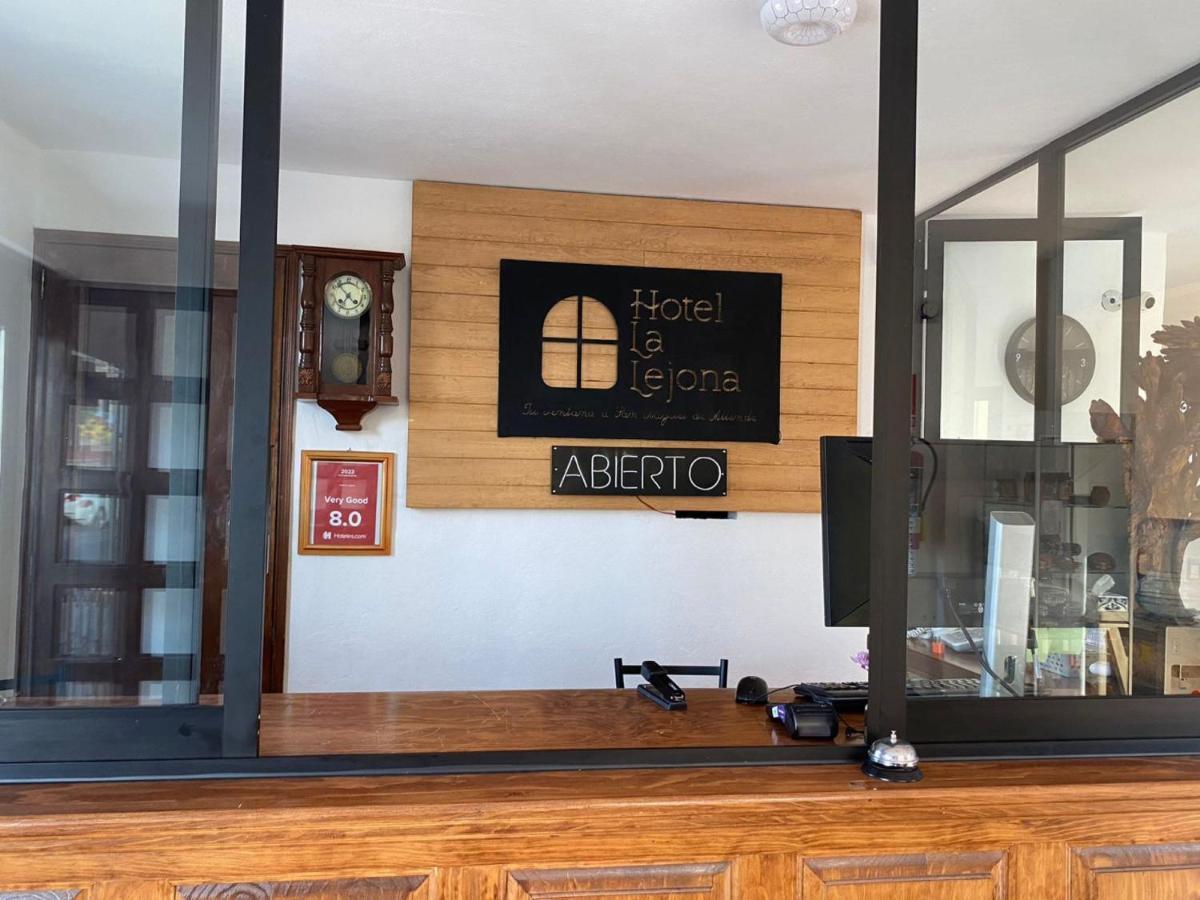 Hotel La Lejona San Miguel de Allende Eksteriør bilde