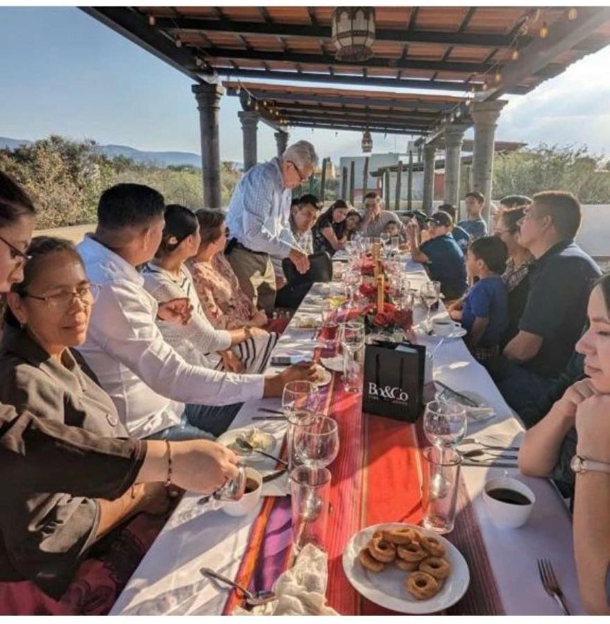 Hotel La Lejona San Miguel de Allende Eksteriør bilde