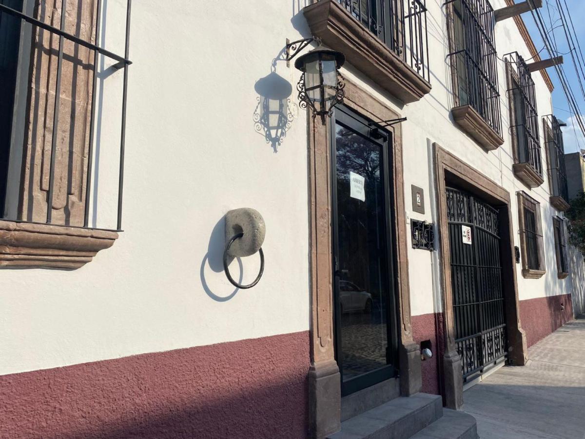 Hotel La Lejona San Miguel de Allende Eksteriør bilde