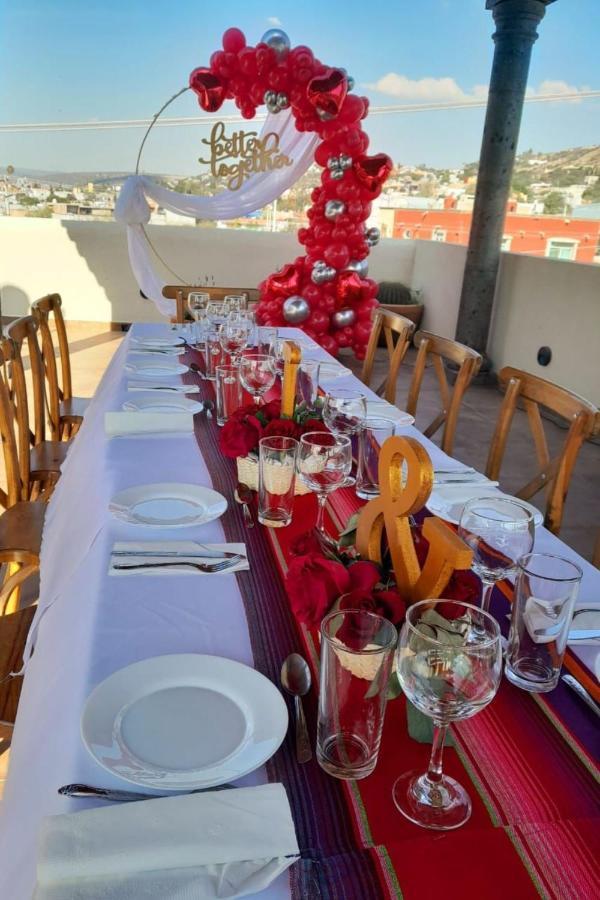 Hotel La Lejona San Miguel de Allende Eksteriør bilde