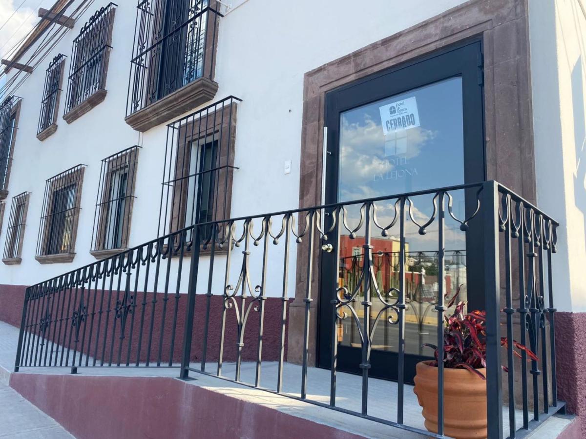 Hotel La Lejona San Miguel de Allende Eksteriør bilde