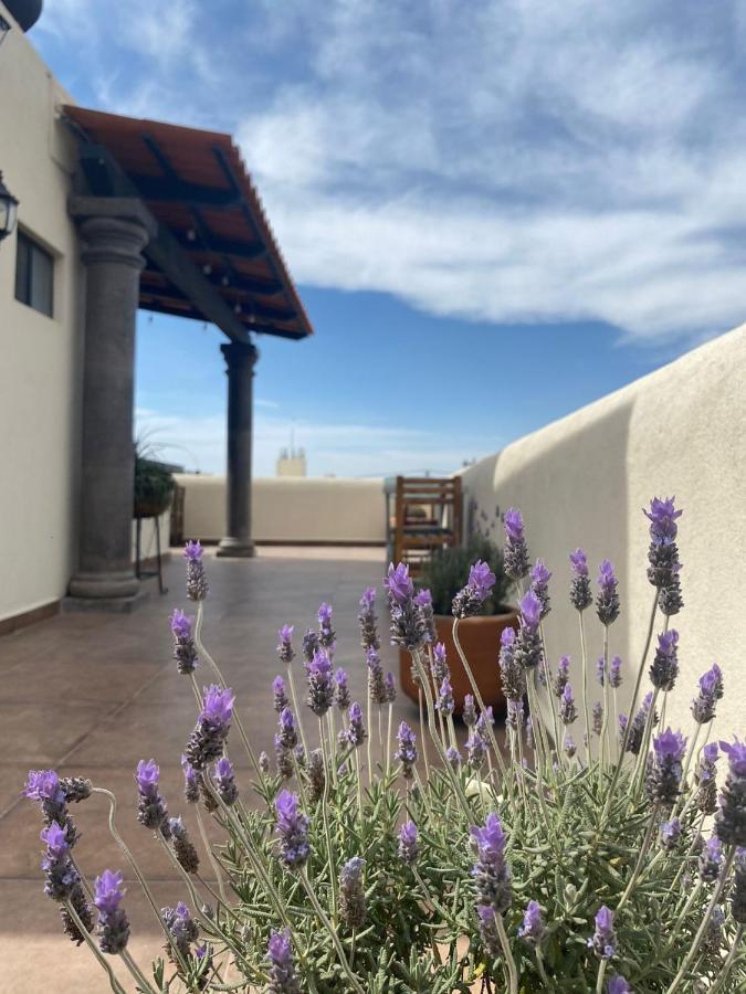 Hotel La Lejona San Miguel de Allende Eksteriør bilde
