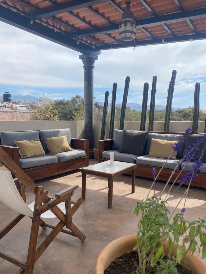 Hotel La Lejona San Miguel de Allende Eksteriør bilde