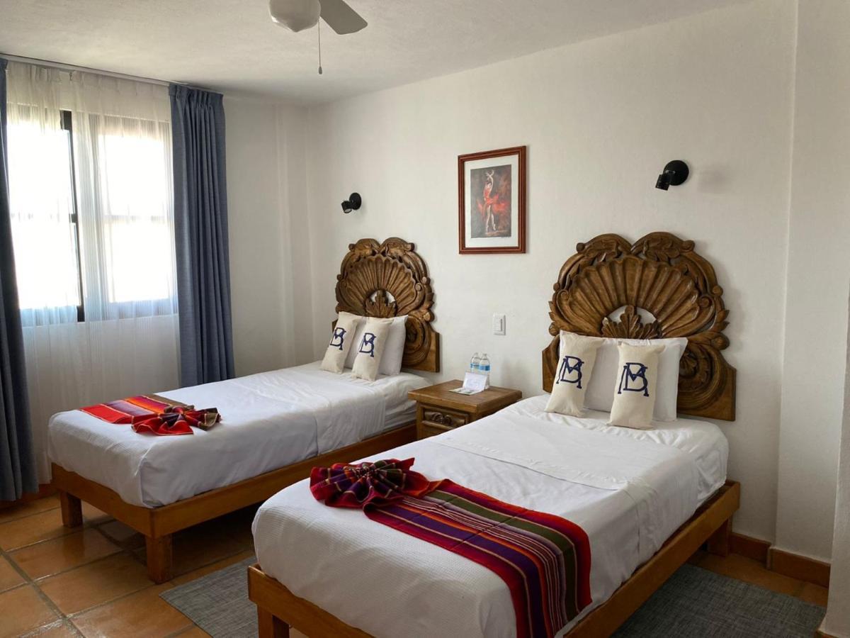 Hotel La Lejona San Miguel de Allende Eksteriør bilde