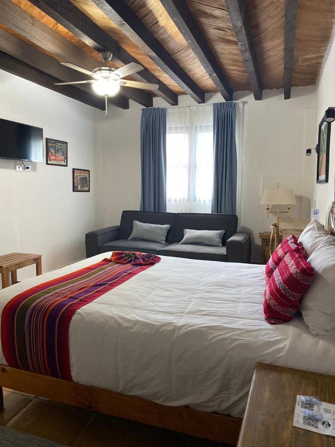 Hotel La Lejona San Miguel de Allende Eksteriør bilde