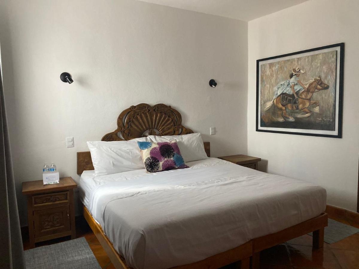 Hotel La Lejona San Miguel de Allende Eksteriør bilde