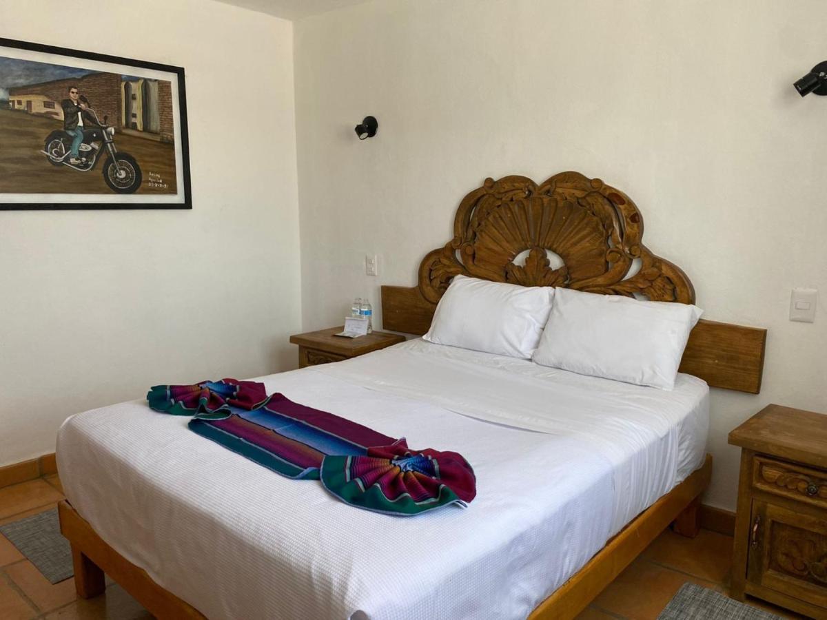 Hotel La Lejona San Miguel de Allende Eksteriør bilde