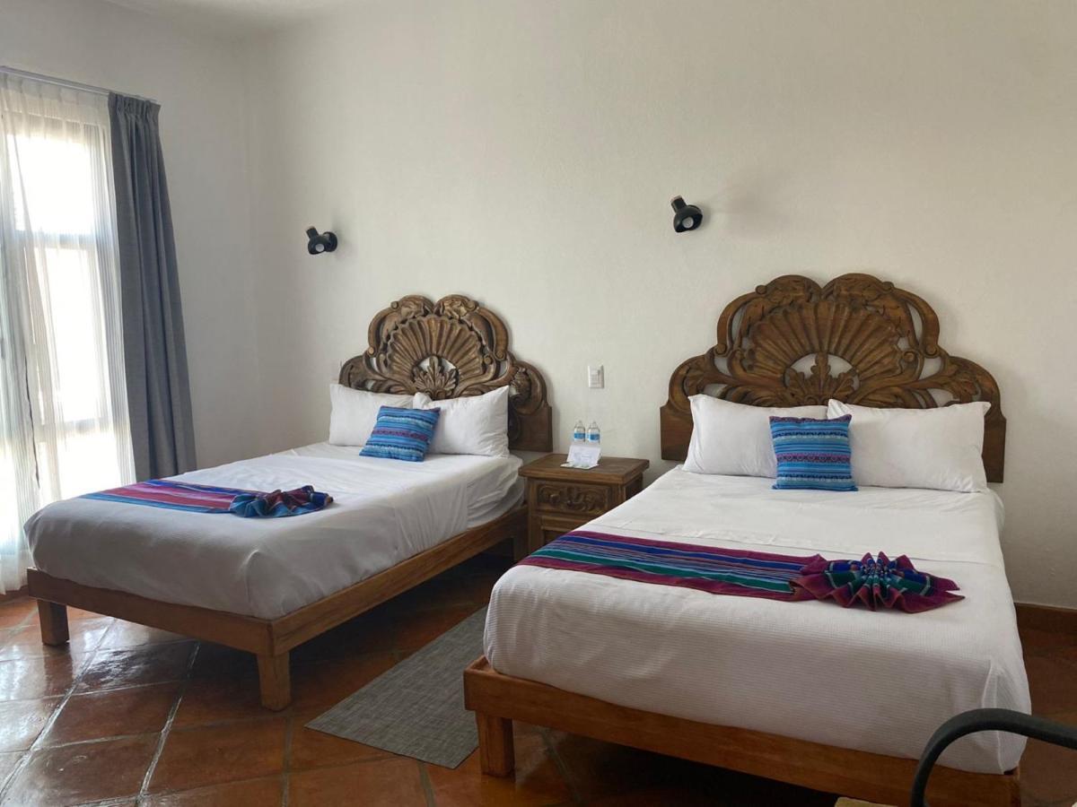 Hotel La Lejona San Miguel de Allende Eksteriør bilde