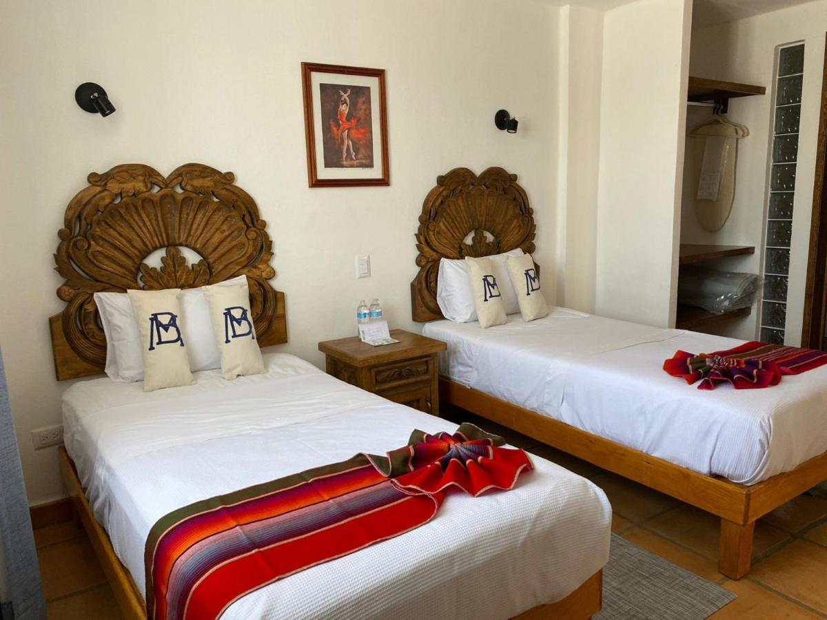 Hotel La Lejona San Miguel de Allende Eksteriør bilde