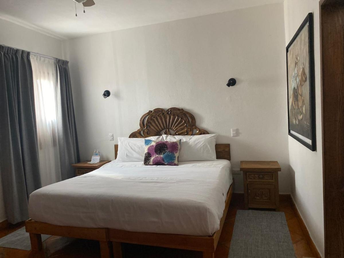 Hotel La Lejona San Miguel de Allende Eksteriør bilde