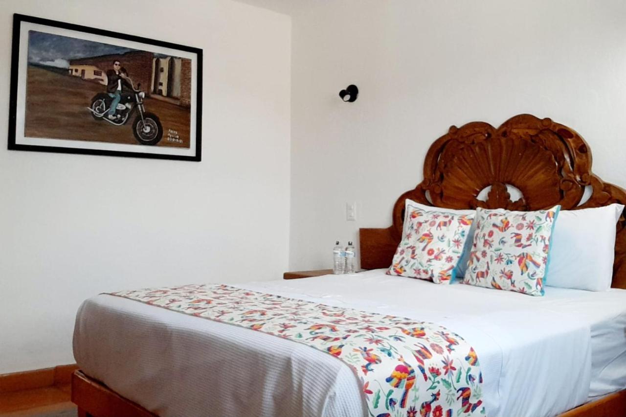 Hotel La Lejona San Miguel de Allende Eksteriør bilde