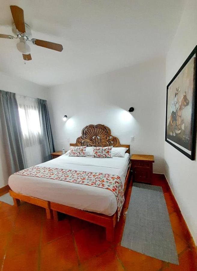 Hotel La Lejona San Miguel de Allende Eksteriør bilde
