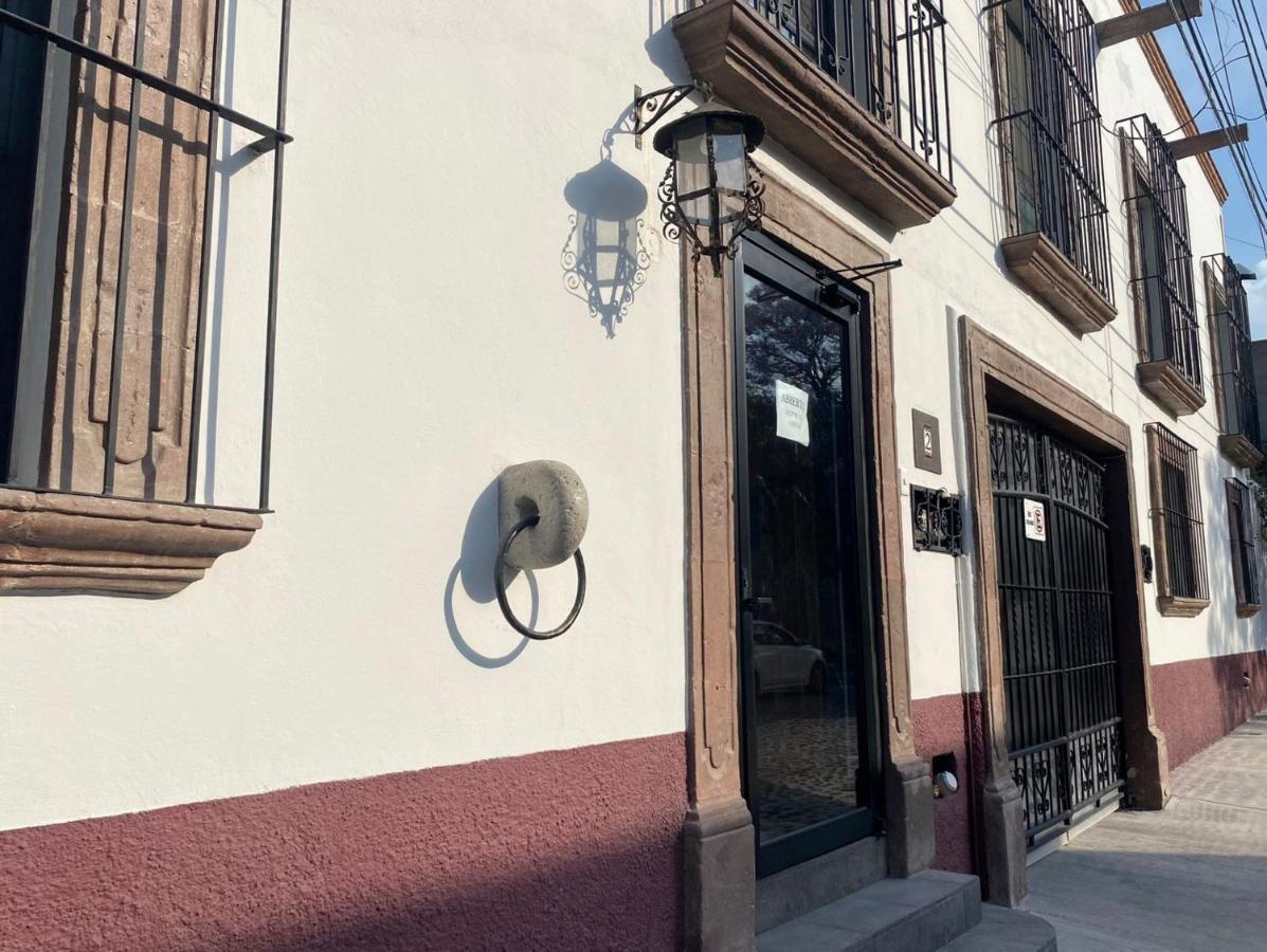 Hotel La Lejona San Miguel de Allende Eksteriør bilde