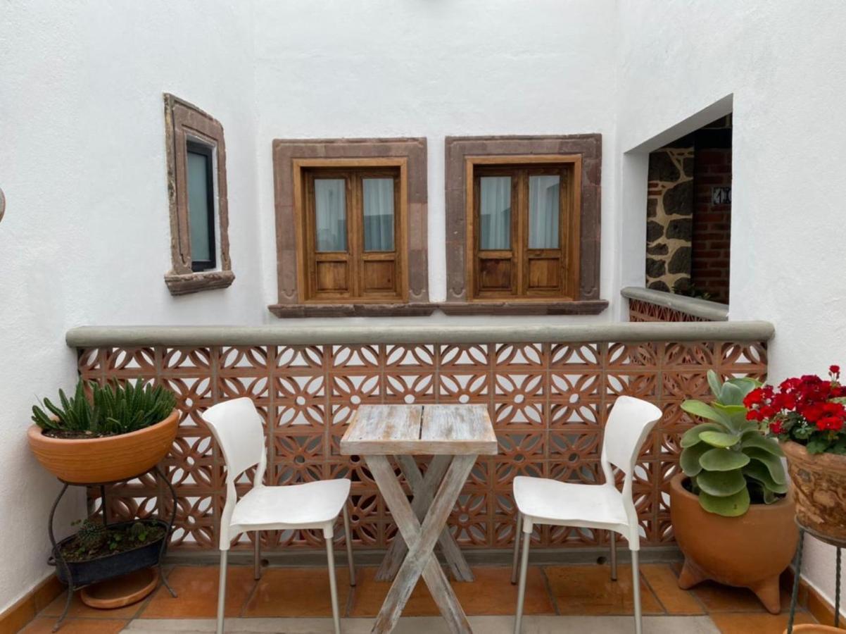 Hotel La Lejona San Miguel de Allende Eksteriør bilde