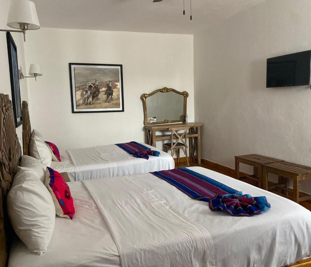 Hotel La Lejona San Miguel de Allende Eksteriør bilde
