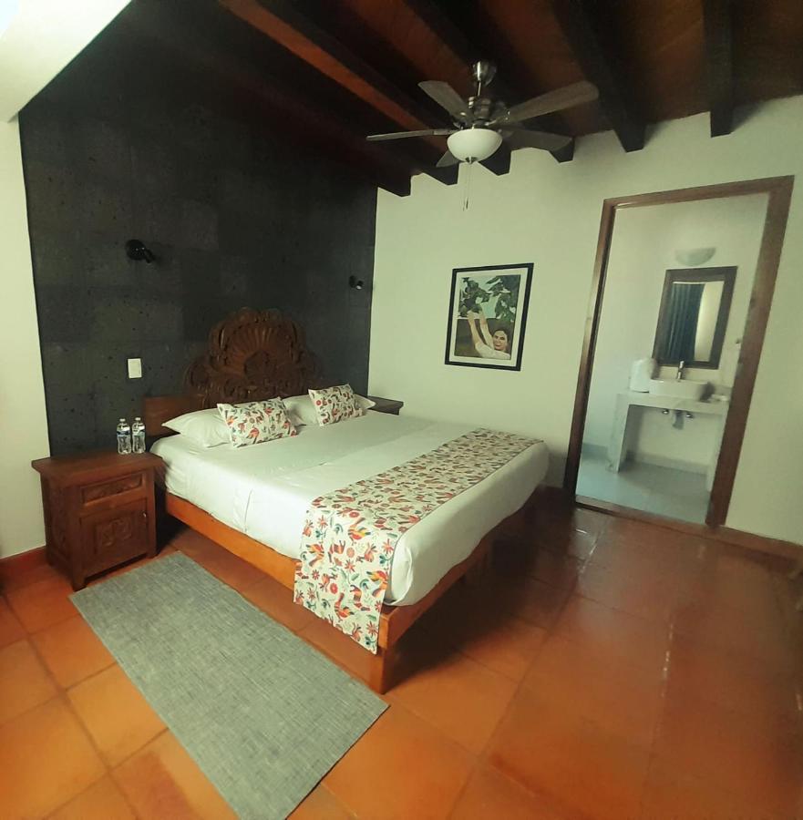 Hotel La Lejona San Miguel de Allende Eksteriør bilde