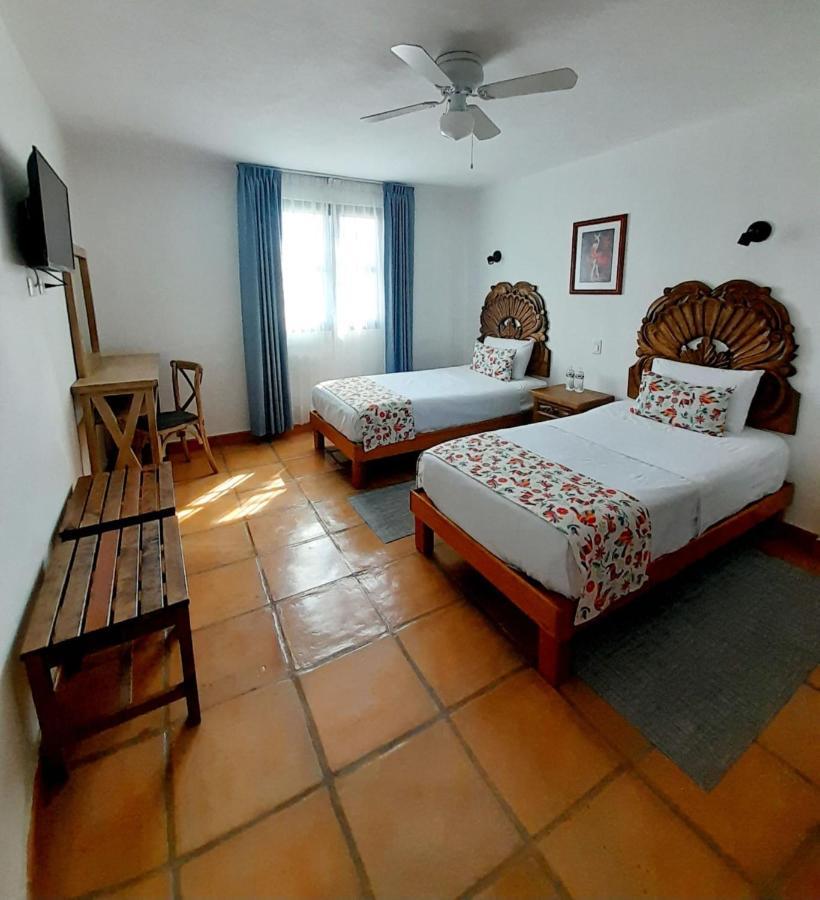 Hotel La Lejona San Miguel de Allende Eksteriør bilde
