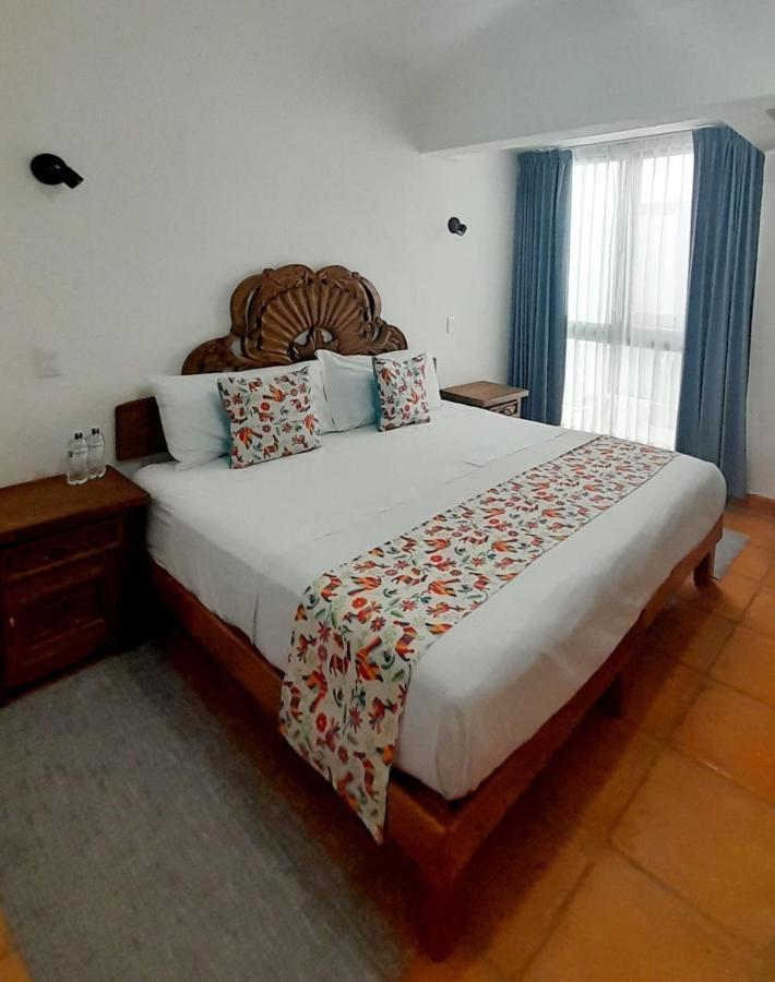 Hotel La Lejona San Miguel de Allende Eksteriør bilde