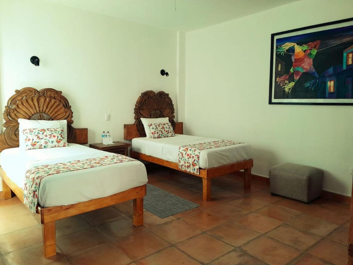 Hotel La Lejona San Miguel de Allende Eksteriør bilde