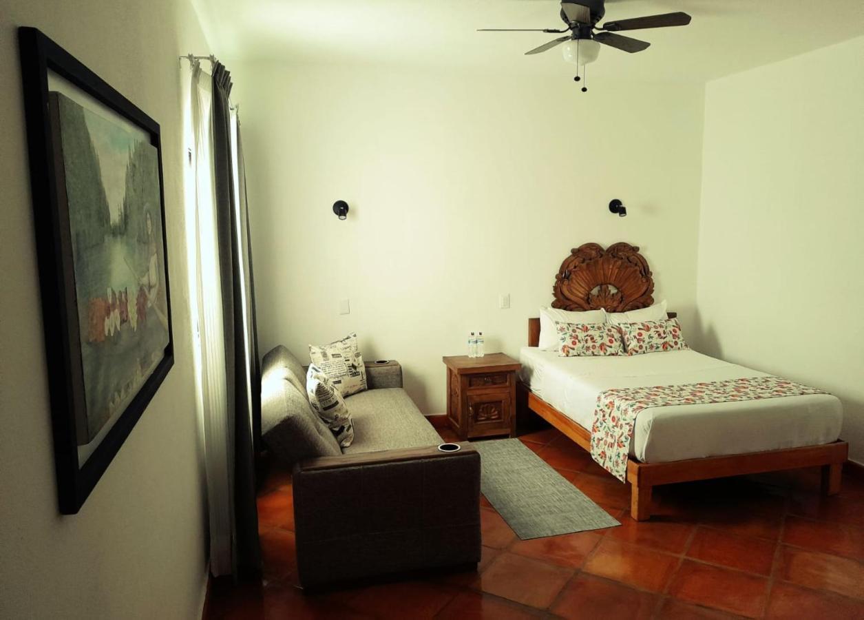 Hotel La Lejona San Miguel de Allende Eksteriør bilde