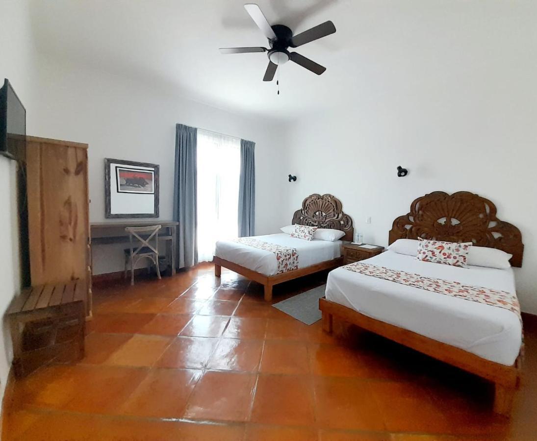 Hotel La Lejona San Miguel de Allende Eksteriør bilde