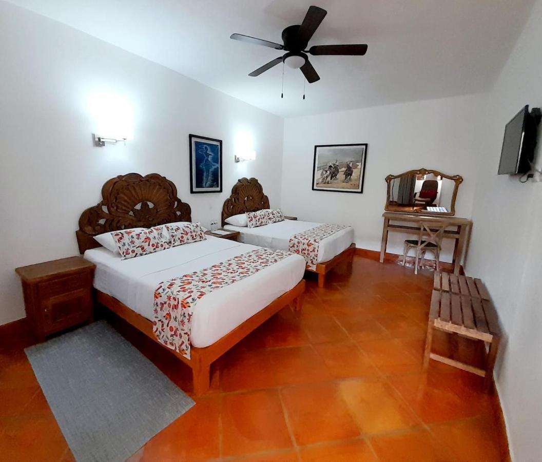 Hotel La Lejona San Miguel de Allende Eksteriør bilde