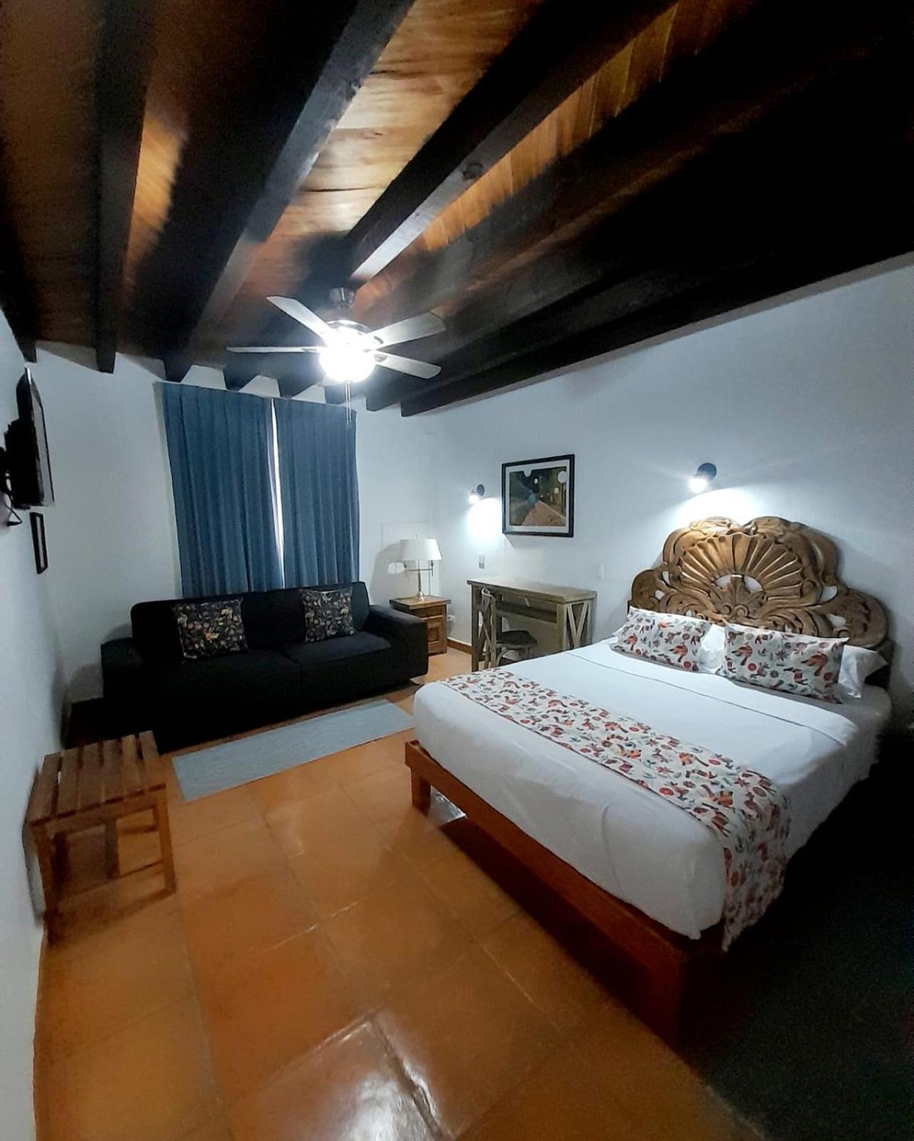 Hotel La Lejona San Miguel de Allende Eksteriør bilde