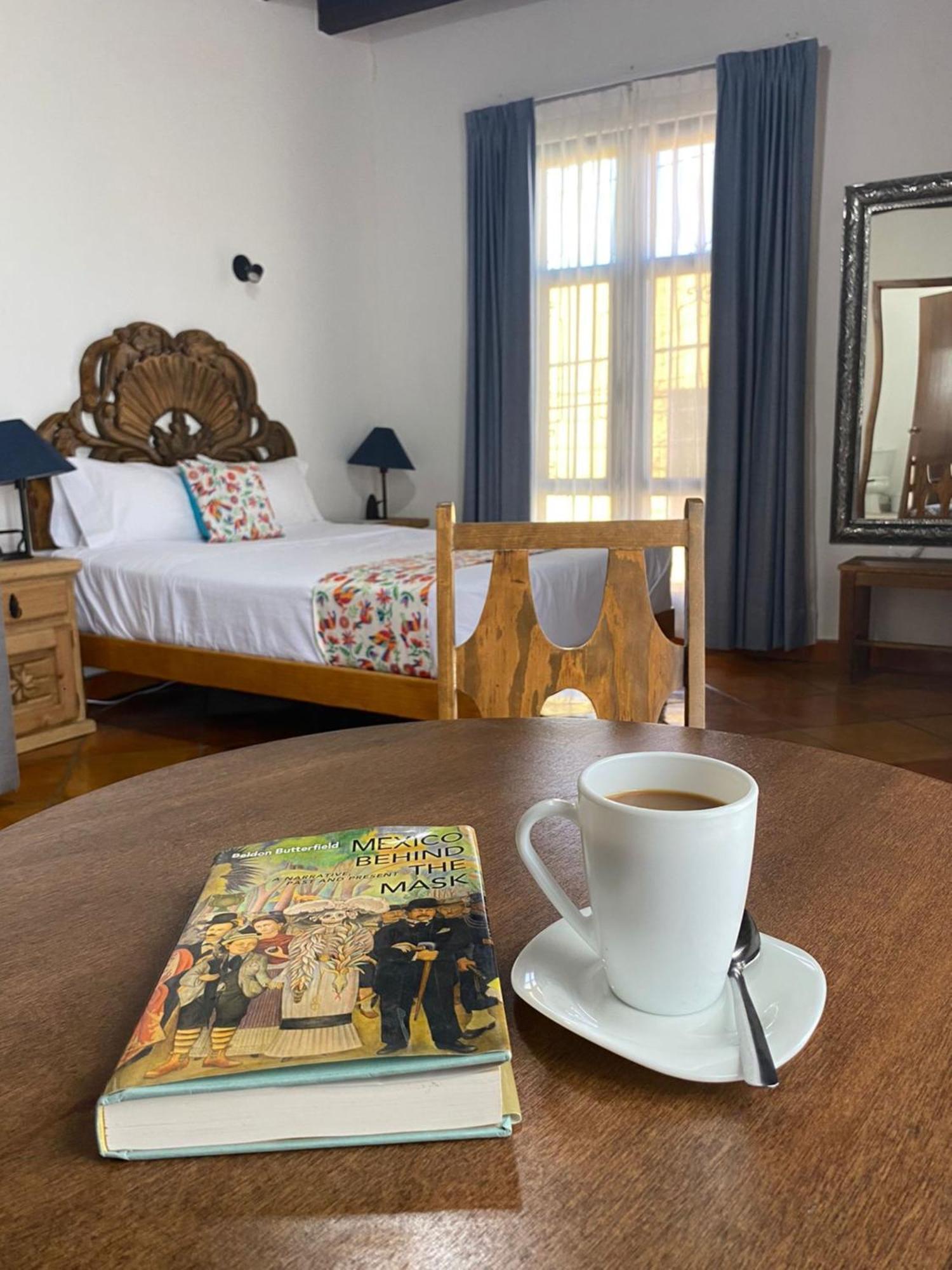 Hotel La Lejona San Miguel de Allende Eksteriør bilde